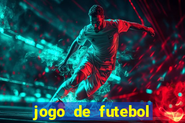 jogo de futebol gratis pc